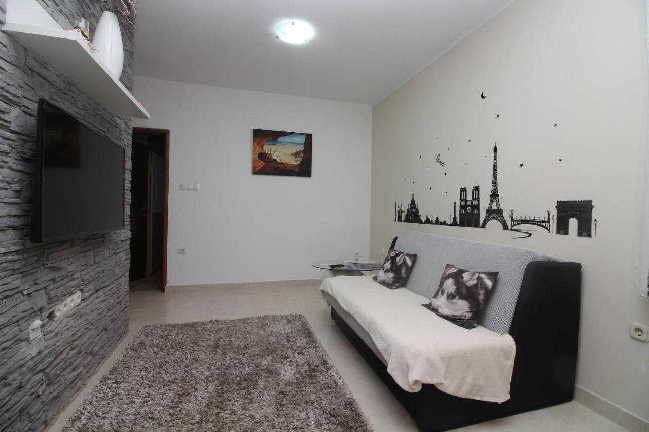 Apartments Adriana Bilice Exterior foto