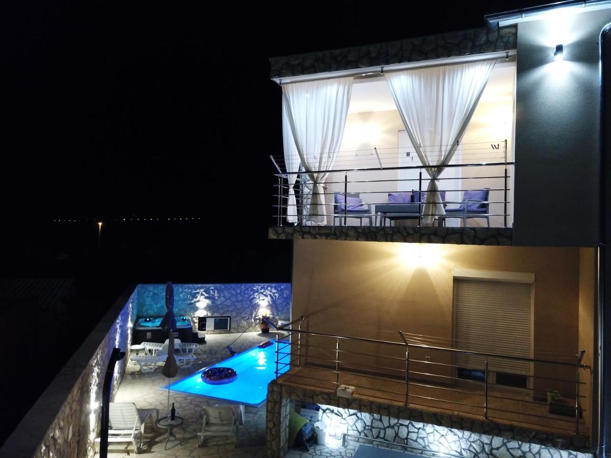 Apartments Adriana Bilice Exterior foto