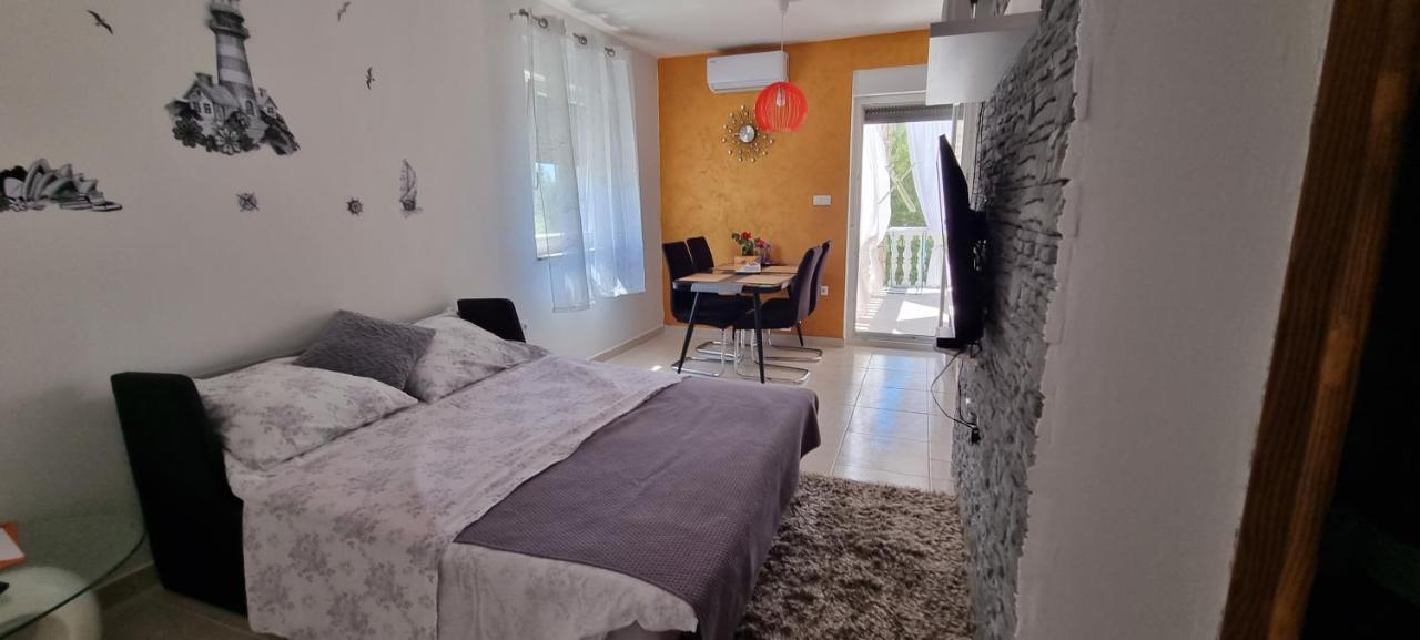 Apartments Adriana Bilice Exterior foto