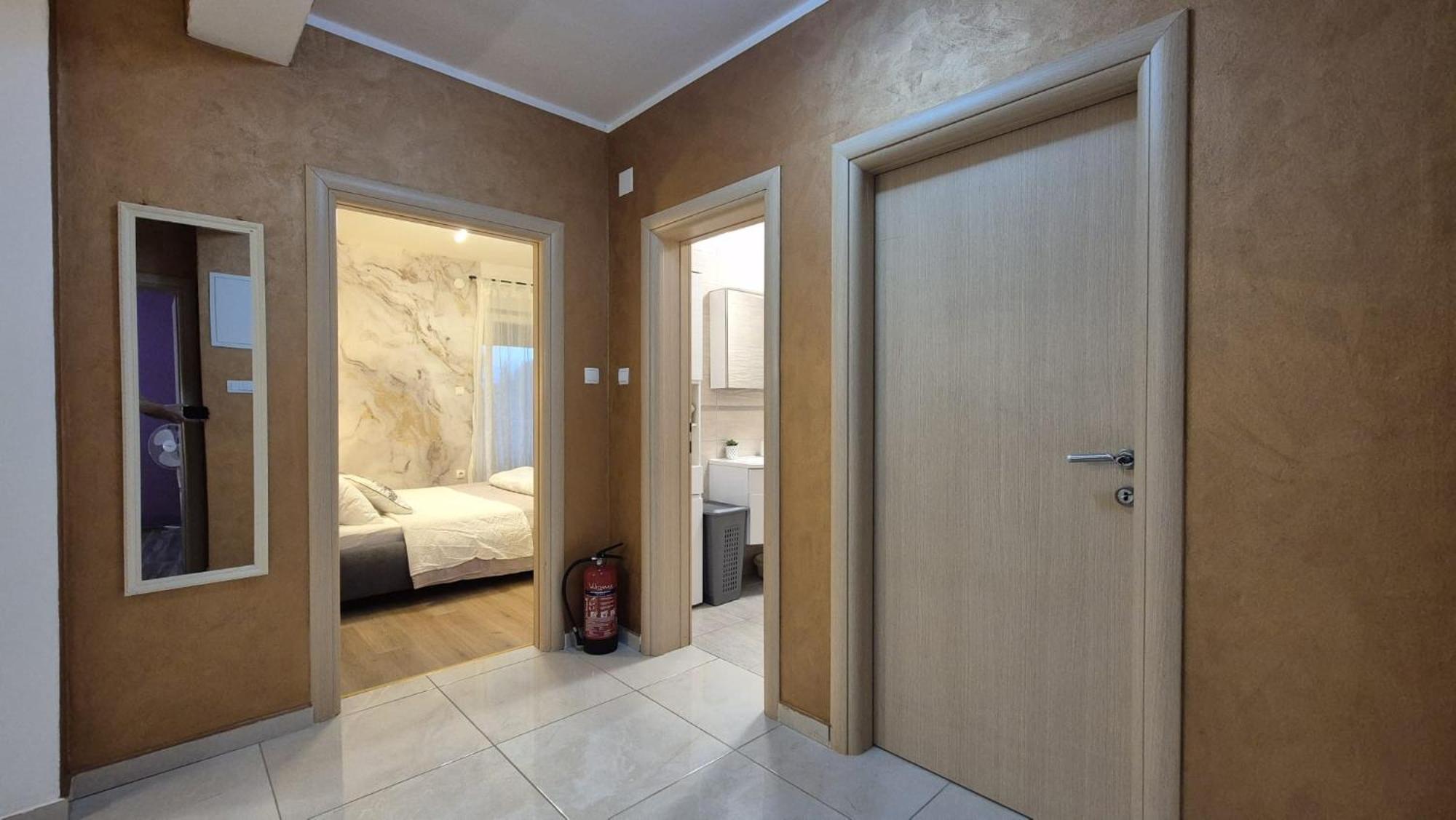 Apartments Adriana Bilice Exterior foto