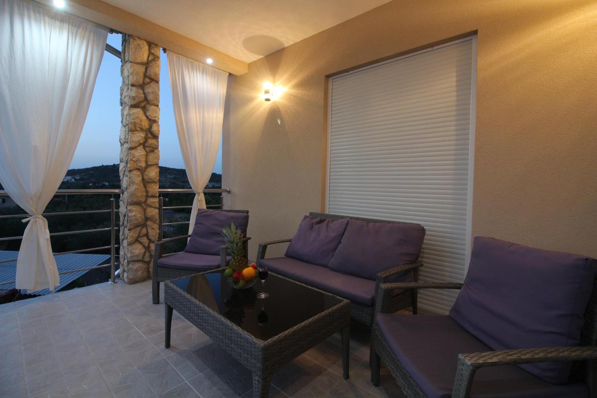 Apartments Adriana Bilice Quarto foto