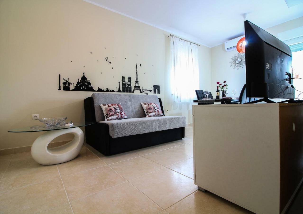 Apartments Adriana Bilice Exterior foto