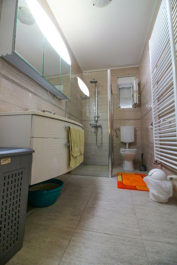 Apartments Adriana Bilice Exterior foto